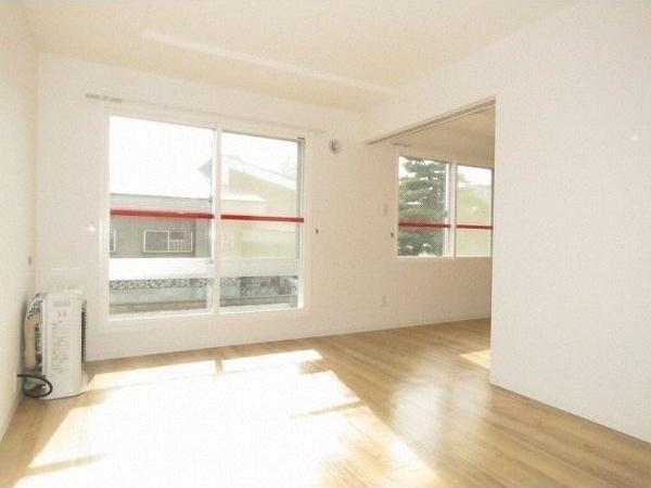 札幌市豊平区平岸四条９丁目のマンション