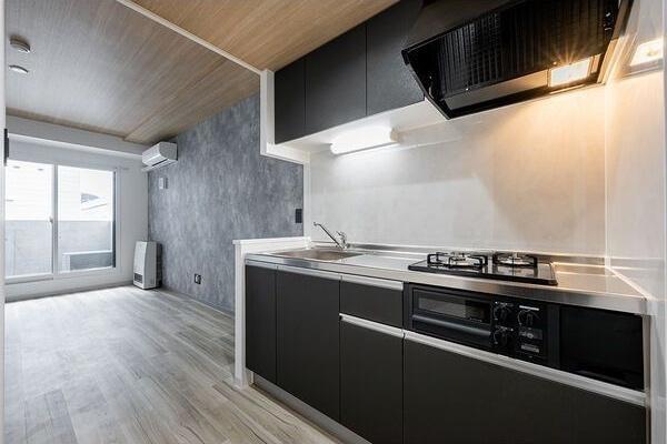 札幌市中央区南七条西１５丁目のマンション