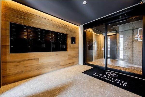 札幌市中央区南七条西１５丁目のマンション