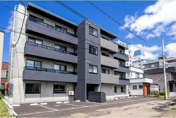 札幌市中央区南七条西１５丁目のマンション