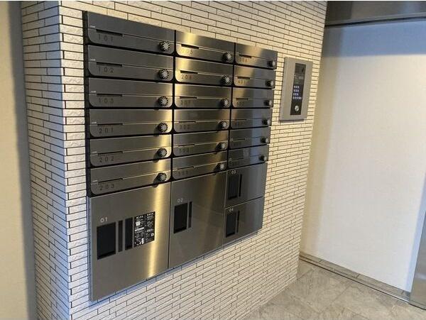 札幌市豊平区平岸一条７丁目のマンション