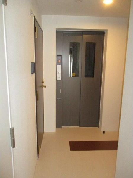 札幌市白石区菊水八条２丁目のマンション