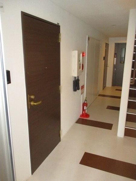 札幌市白石区菊水八条２丁目のマンション