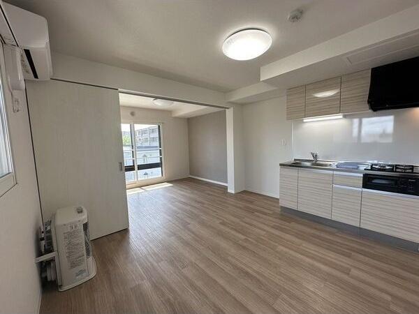 札幌市白石区平和通５丁目北のマンション