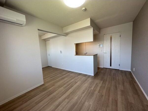 札幌市白石区平和通５丁目北のマンション