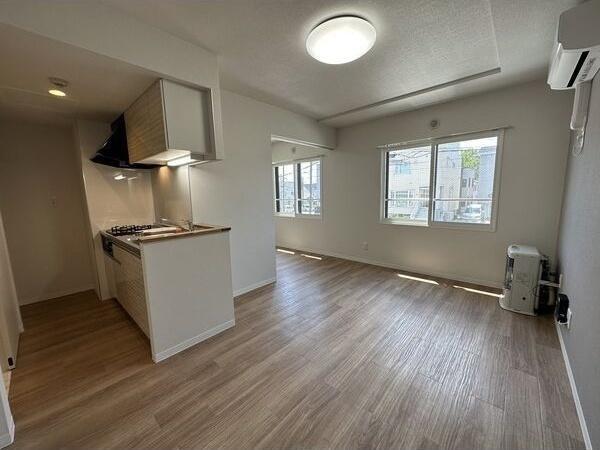 札幌市白石区平和通５丁目北のマンション