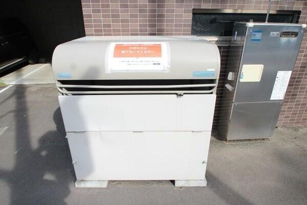 札幌市白石区南郷通３丁目南のマンション