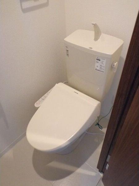 札幌市清田区清田二条１丁目のマンション