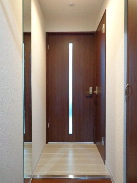 札幌市清田区清田二条１丁目のマンション