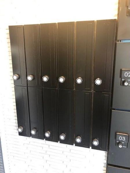 札幌市清田区清田二条１丁目のマンション