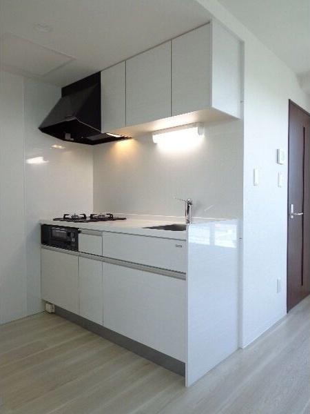 札幌市清田区清田二条１丁目のマンション