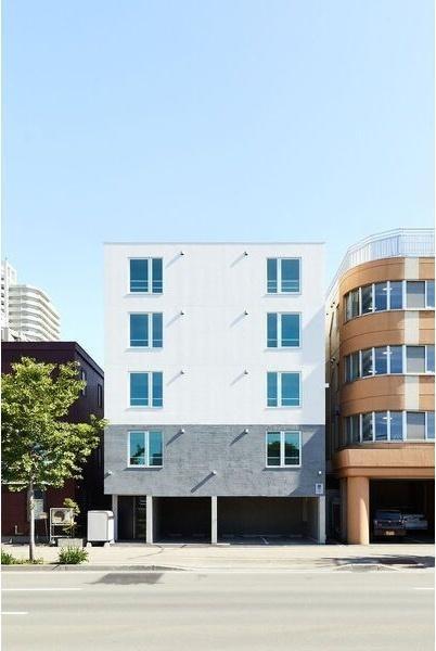 札幌市中央区北二条東１０丁目のマンション