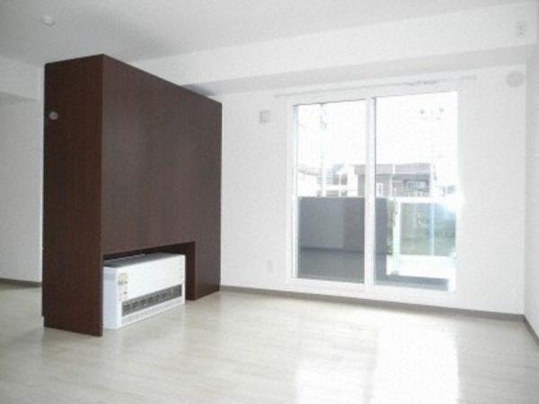 札幌市中央区南十五条西１５丁目のマンション