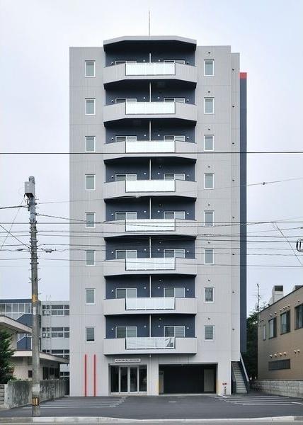 札幌市中央区南十五条西１５丁目のマンション