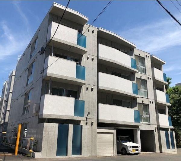 札幌市白石区東札幌四条6丁目のマンション