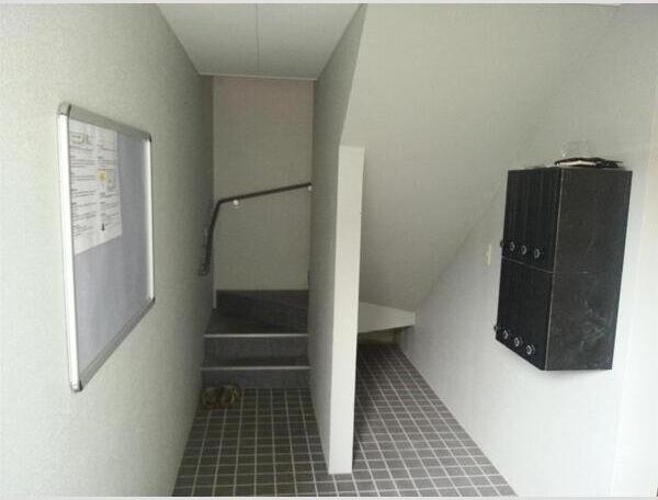 札幌市手稲区前田六条１５丁目のアパート