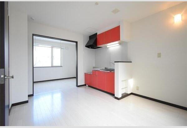 札幌市手稲区前田六条１５丁目のアパート