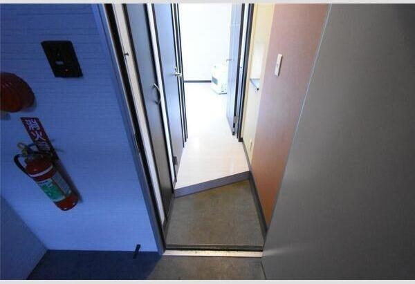 札幌市手稲区前田六条１５丁目のアパート