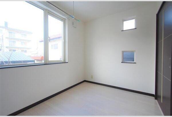 札幌市手稲区前田六条１５丁目のアパート