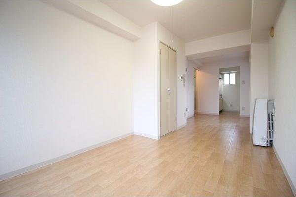 札幌市厚別区厚別中央一条３丁目のマンション