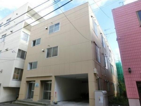 札幌市北区北二十八条西5丁目のマンション