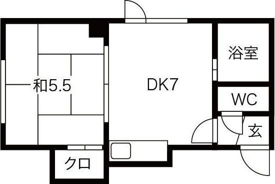 レジデンスかわなみ