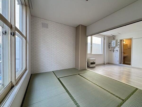 札幌市豊平区中の島一条３丁目のアパート