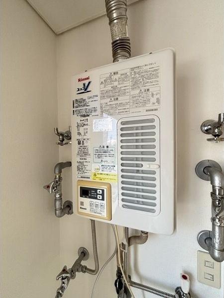 札幌市豊平区中の島一条３丁目のアパート