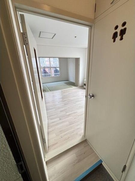 札幌市豊平区中の島一条３丁目のアパート