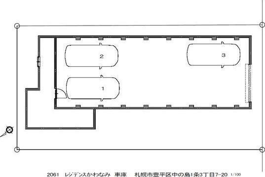 レジデンスかわなみ