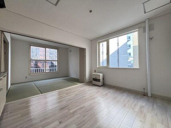 レジデンスかわなみ