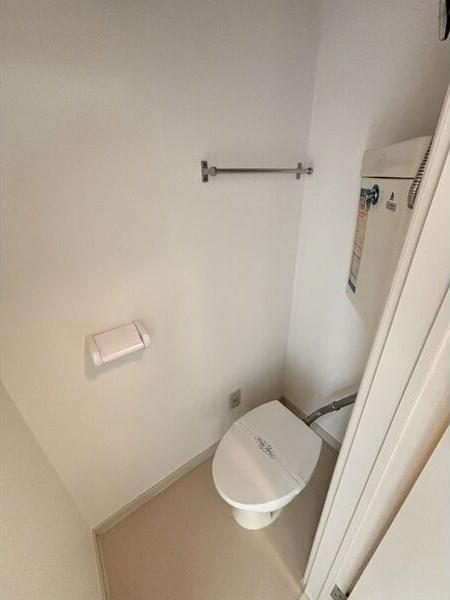 札幌市豊平区中の島一条３丁目のアパート