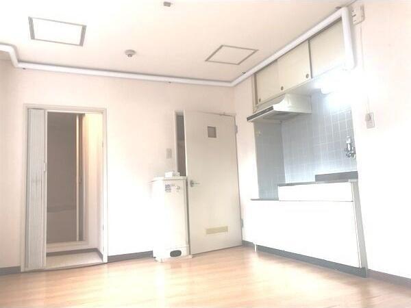 札幌市豊平区平岸二条４丁目のアパート