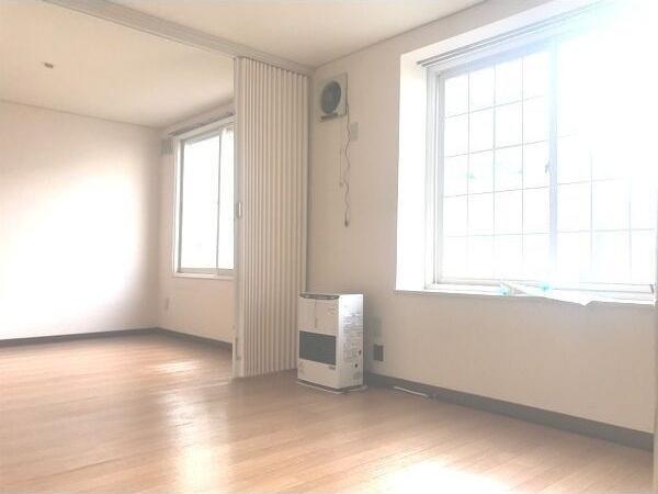 札幌市豊平区平岸二条４丁目のアパート