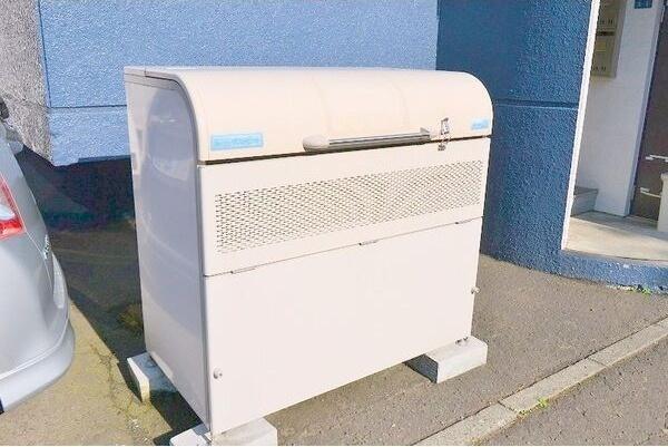 札幌市豊平区平岸二条１４丁目のマンション