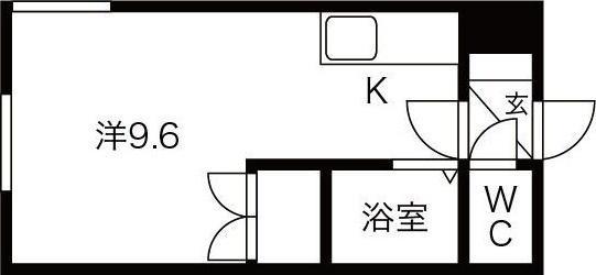 ラ・シュエット南郷