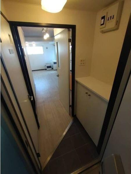 札幌市白石区南郷通１１丁目南のマンション