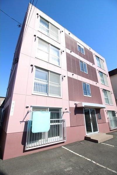 札幌市東区北十九条東14丁目のマンション
