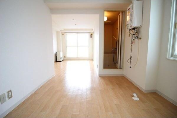 札幌市豊平区平岸五条１１丁目のマンション