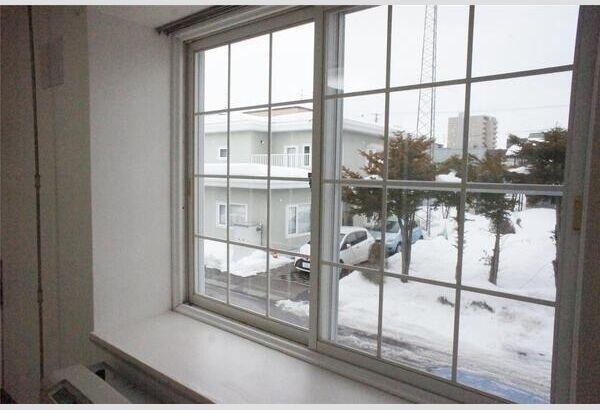 札幌市白石区本通１１丁目南のアパート