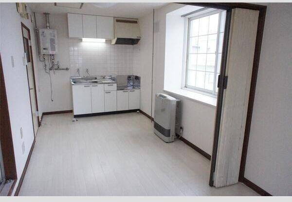 札幌市白石区本通１１丁目南のアパート