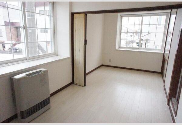 札幌市白石区本通１１丁目南のアパート