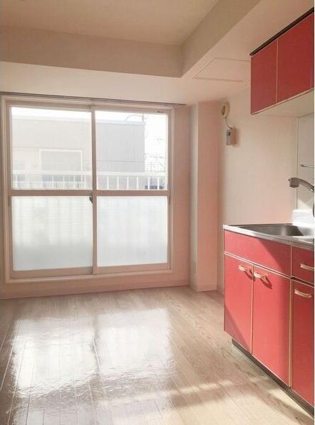 札幌市白石区栄通１９丁目のマンション