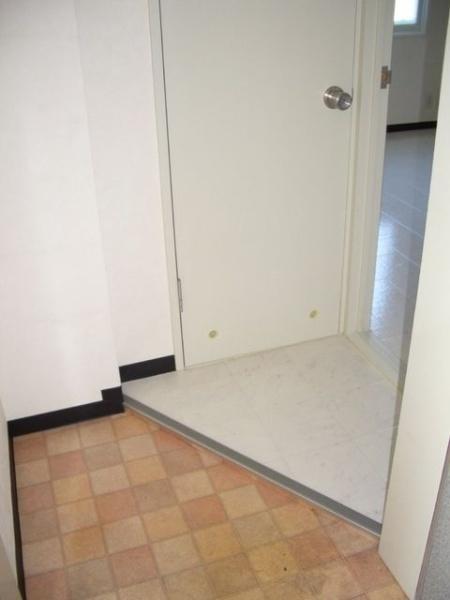 札幌市白石区栄通１９丁目のマンション