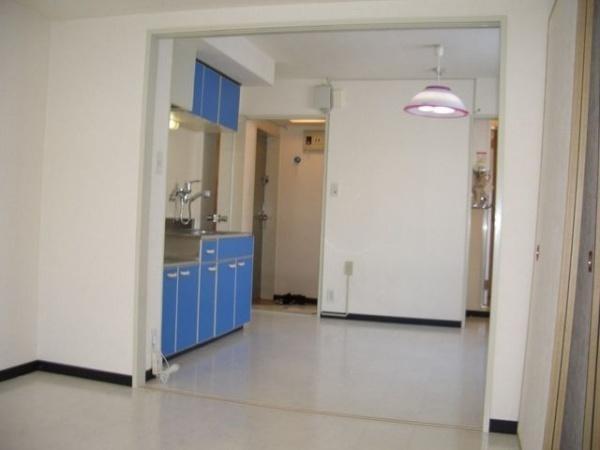 札幌市白石区栄通１９丁目のマンション