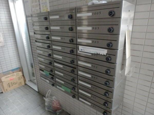 札幌市中央区大通西１５丁目のマンション