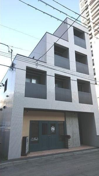 札幌市中央区南二条東3丁目のマンション
