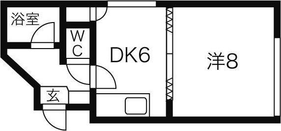 札幌市中央区南十五条西６丁目のマンション