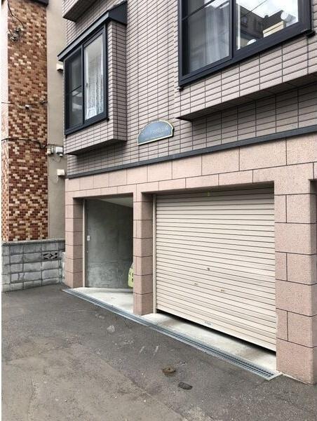 札幌市中央区南九条西９丁目のアパート