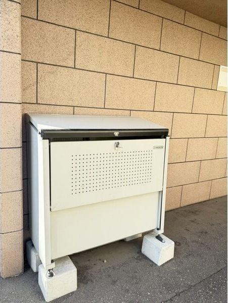 札幌市中央区南九条西９丁目のアパート